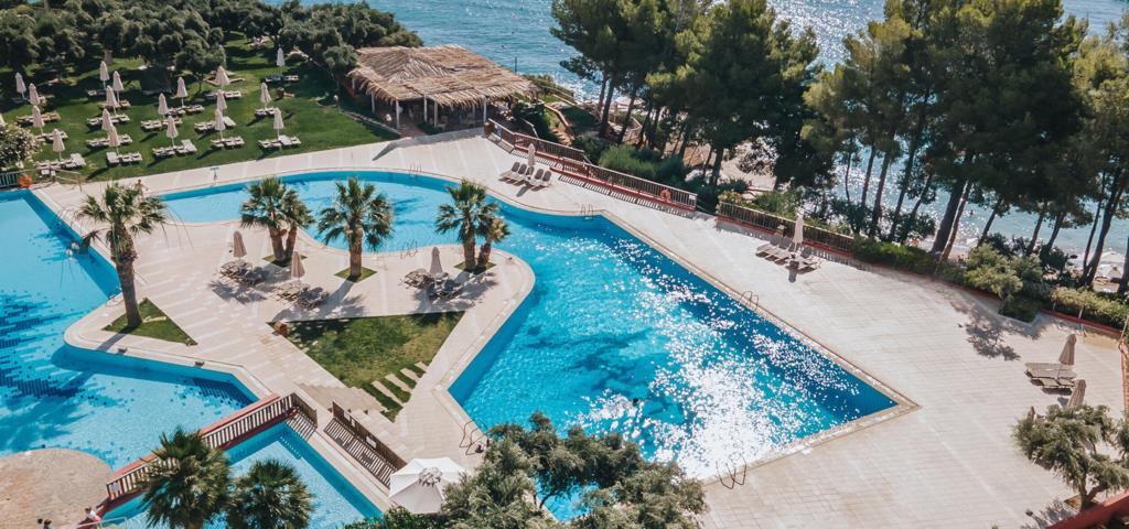 Στρατηγική Συνεργασία Ομίλου Bluegr Hotels & Resorts και MINDHAUS Στρατηγική Συνεργασία Ομίλου Bluegr Hotels & Resorts και MINDHAUS